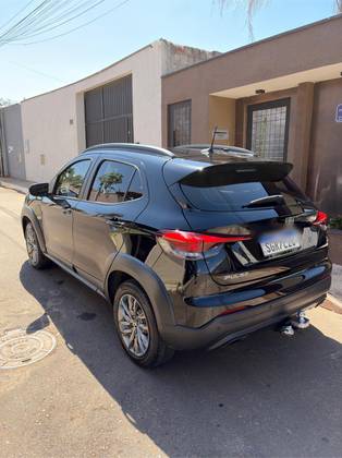 FIAT PULSE 1.3 FLEX DRIVE CVT FIAT PULSE 1.3 FLEX DRIVE CVT
